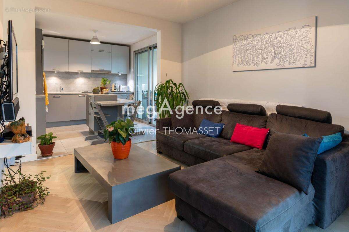 Appartement à LYON-5E