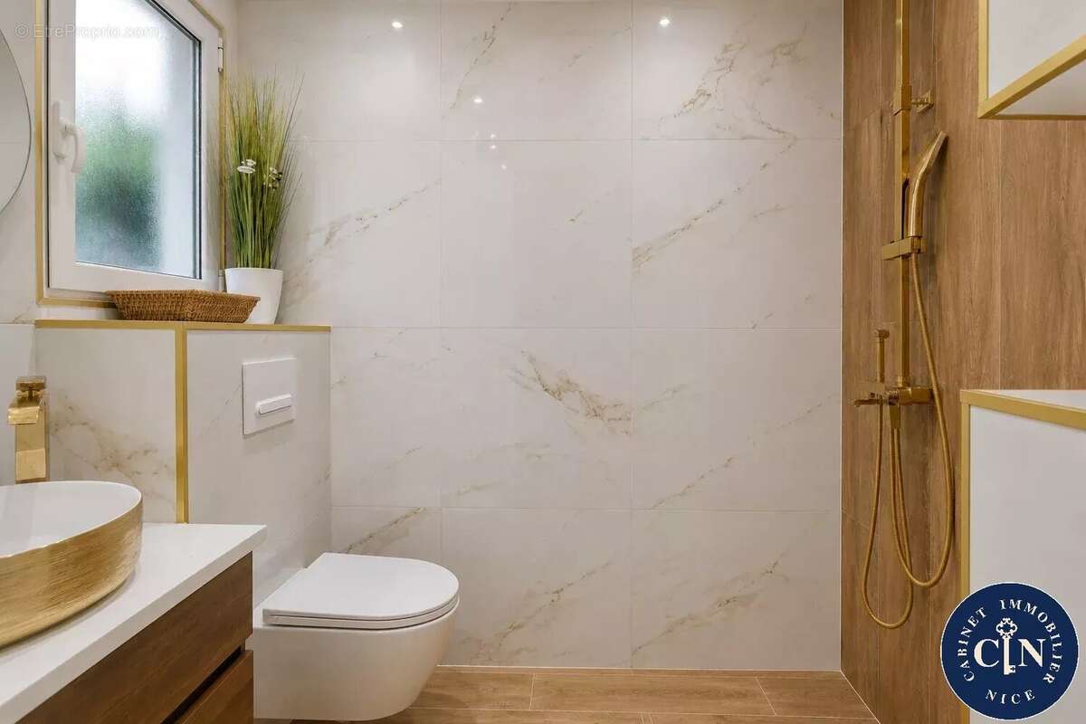Appartement 33 m² à Nice  - photo 8
