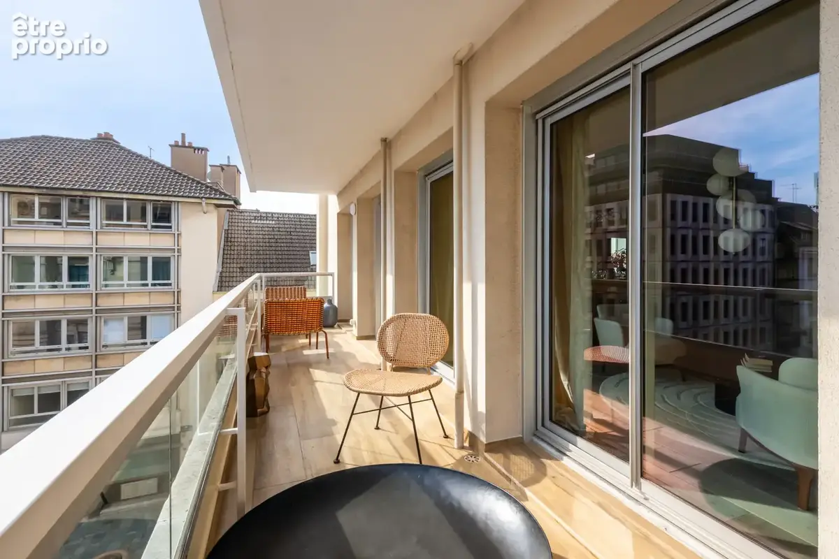 vente appartement de standing - photo 26