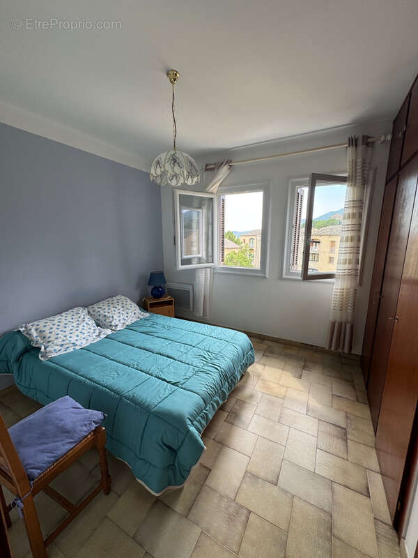 Appartement à CORTE