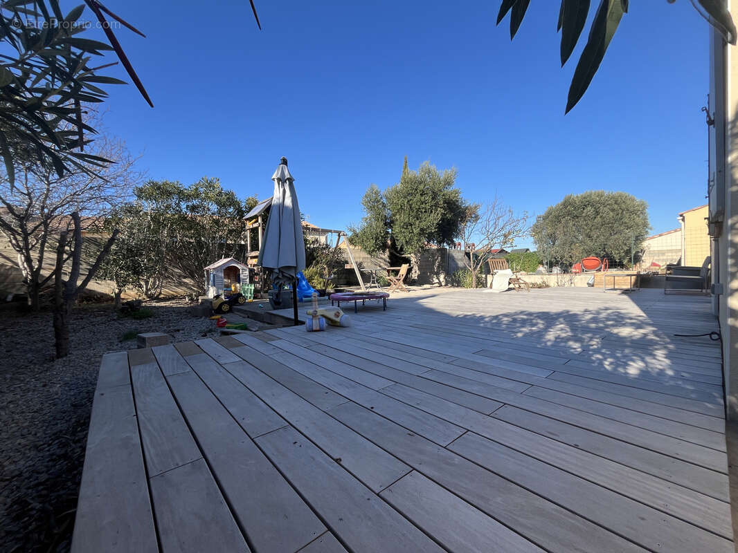 Maison à POUZOLS-MINERVOIS