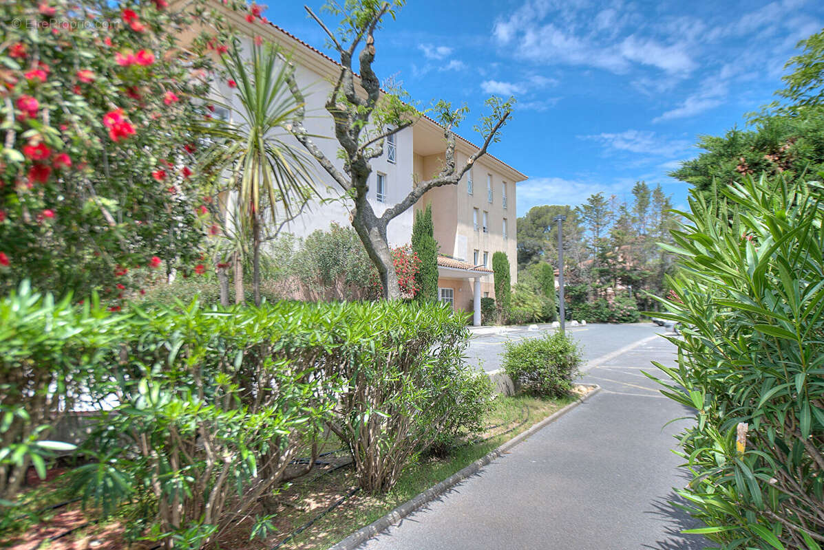 Appartement à SAINT-RAPHAEL