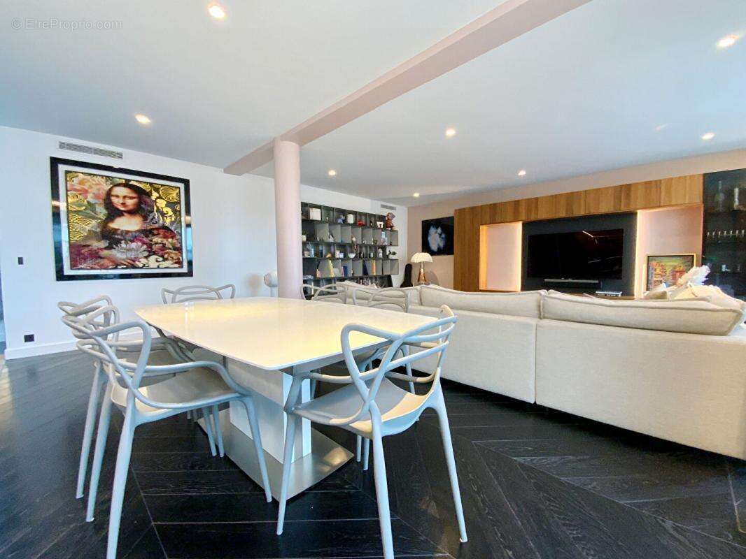 Appartement à LEVALLOIS-PERRET