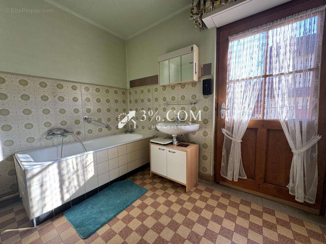 Maison à HOCHFELDEN