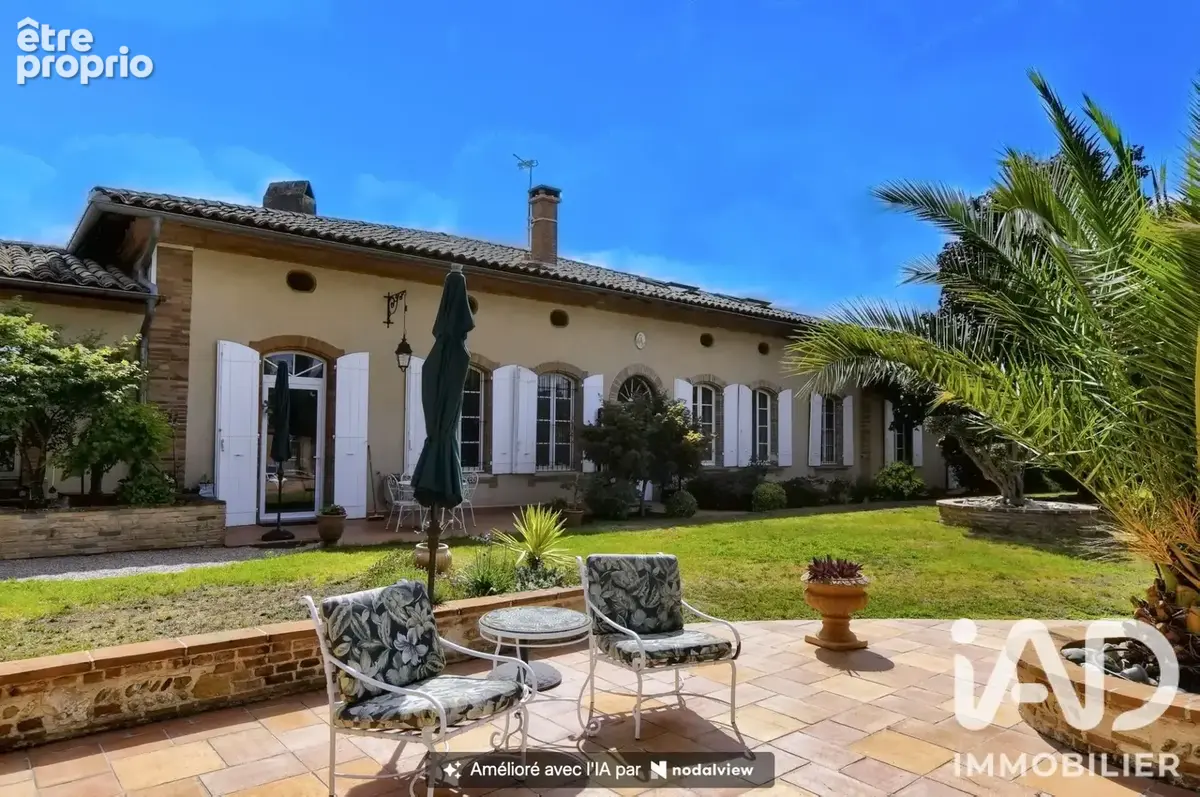 Photo 1 - Maison à LARRA