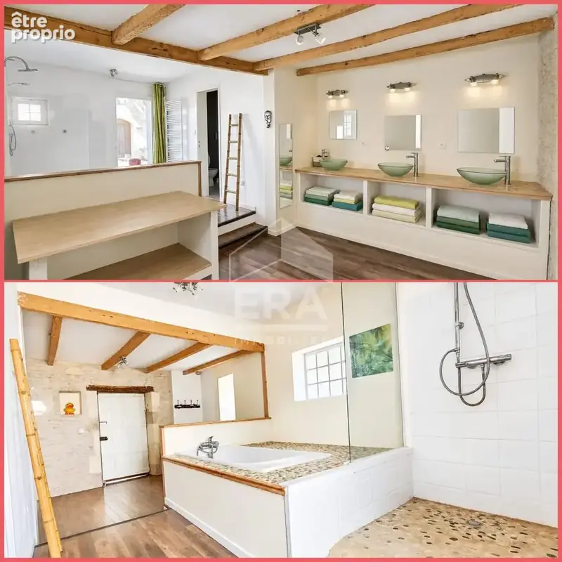 Maison 225m² à migron - photo 9