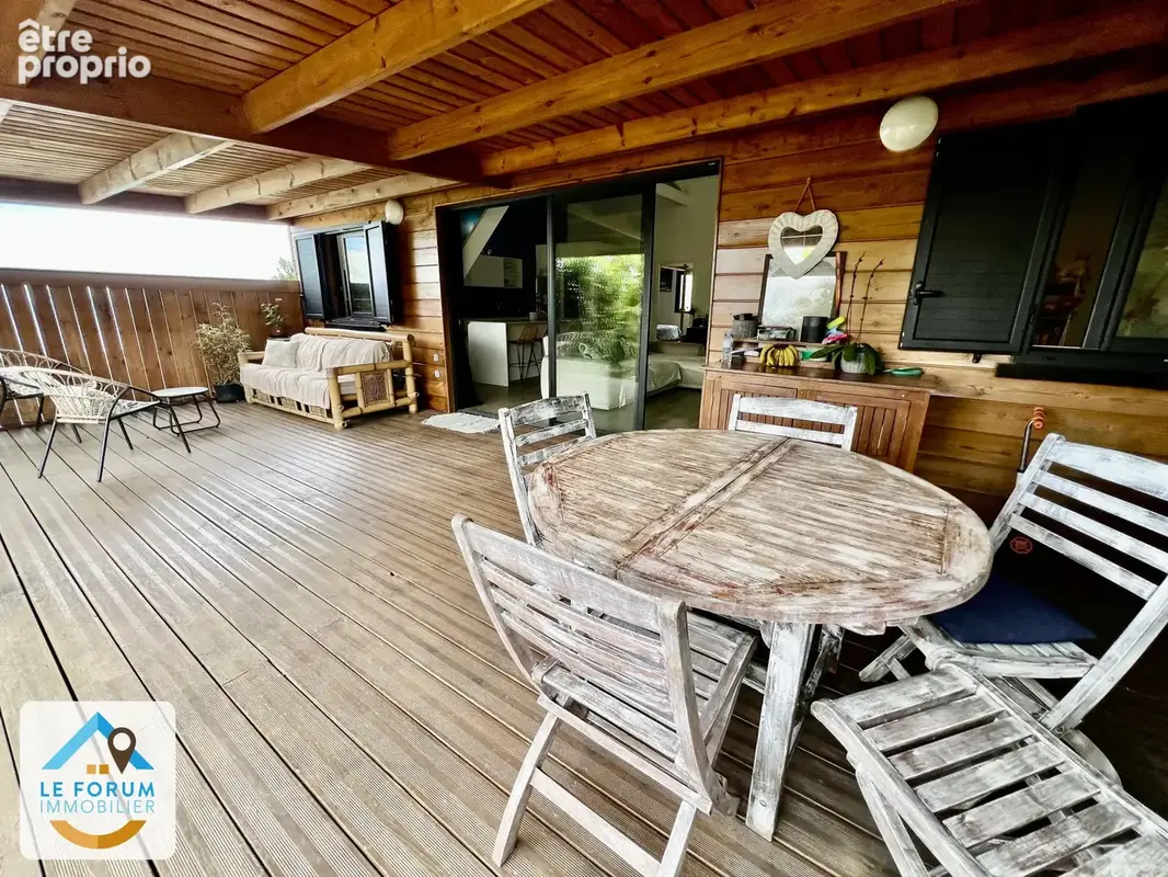 Saint pierre 97410 - villa f4 - recent et bien entretenu - secteur recherché - photo 9