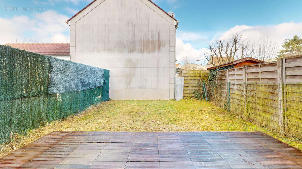 Maison à BOIS-D'ARCY