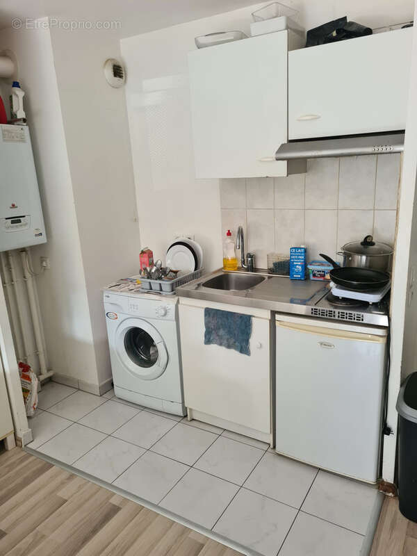 Appartement à FLEURY-MEROGIS