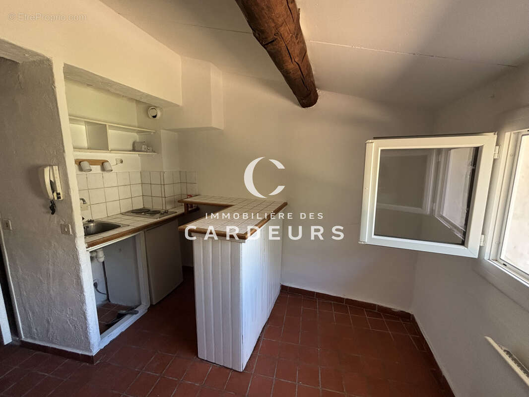 Appartement à AIX-EN-PROVENCE