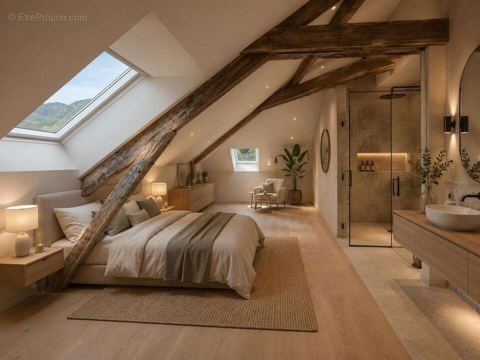 Appartement à ALLEVARD