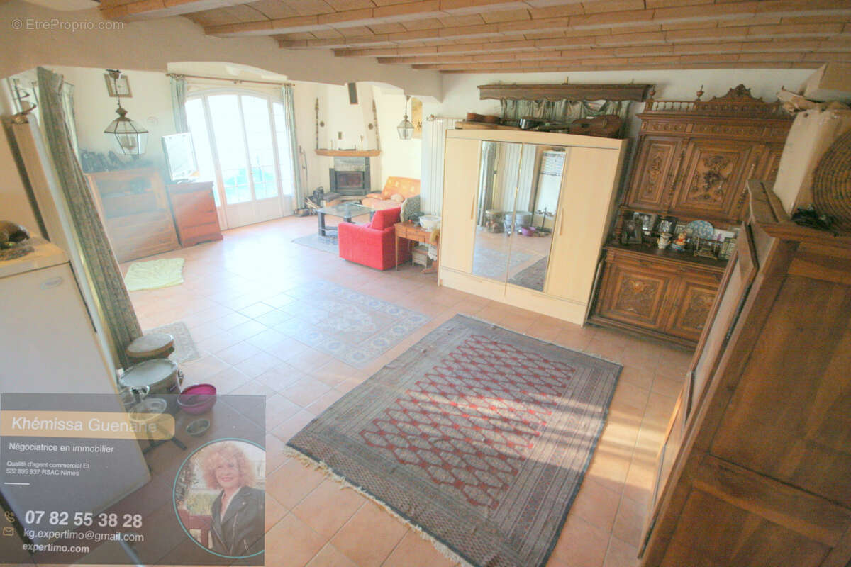 VILLA T8, quartier les BOUDRES - photo 4