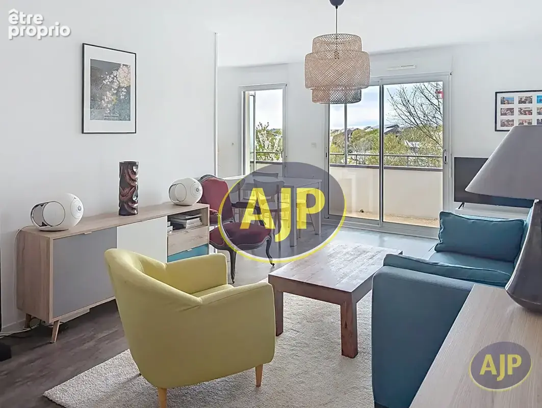 Carquefou Appartement T4 Dernier étage - photo 6