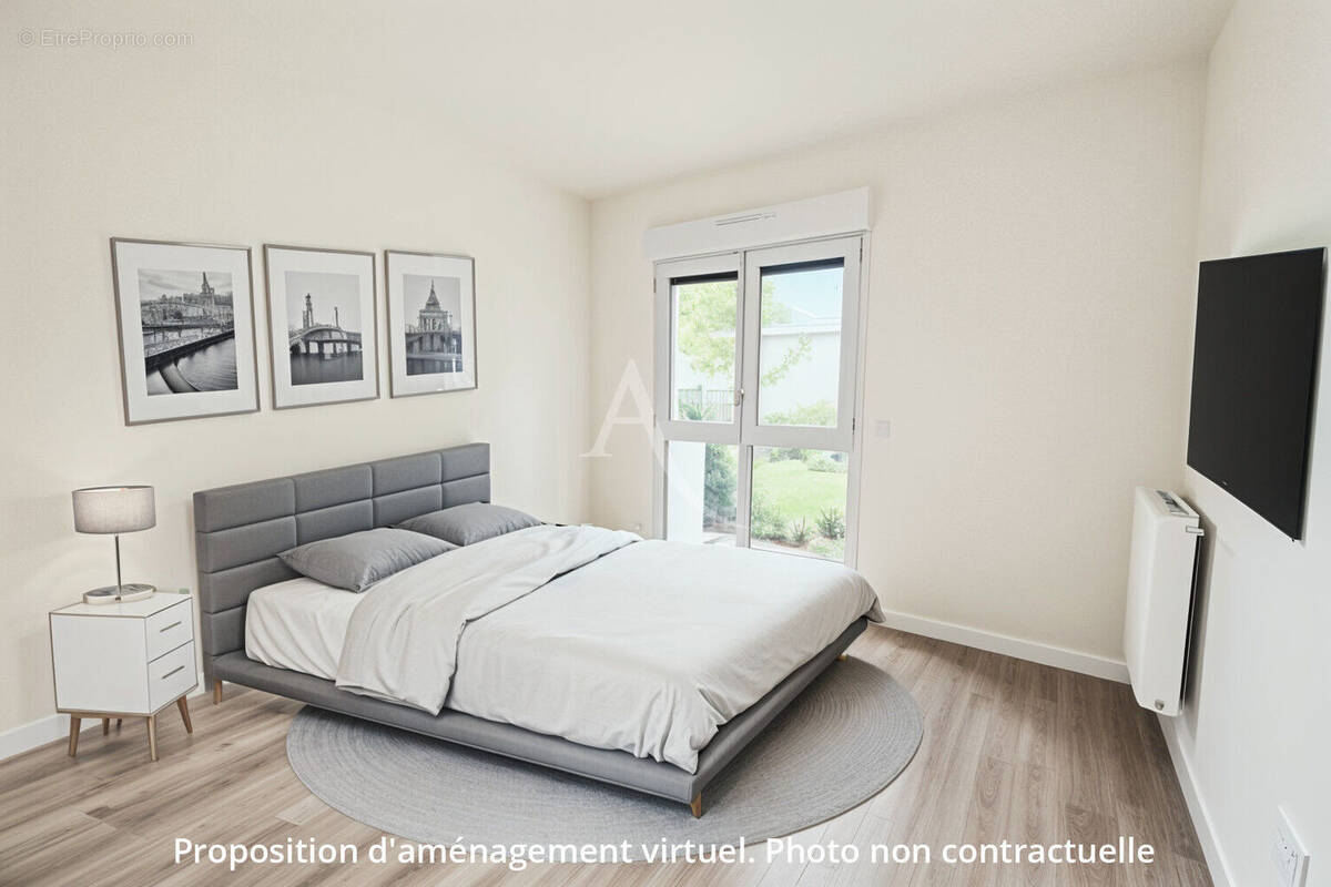 Appartement à VILLEMOMBLE