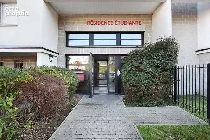Appartement 1 pièce 19 m² à vendre à Douai (59500) - photo 2