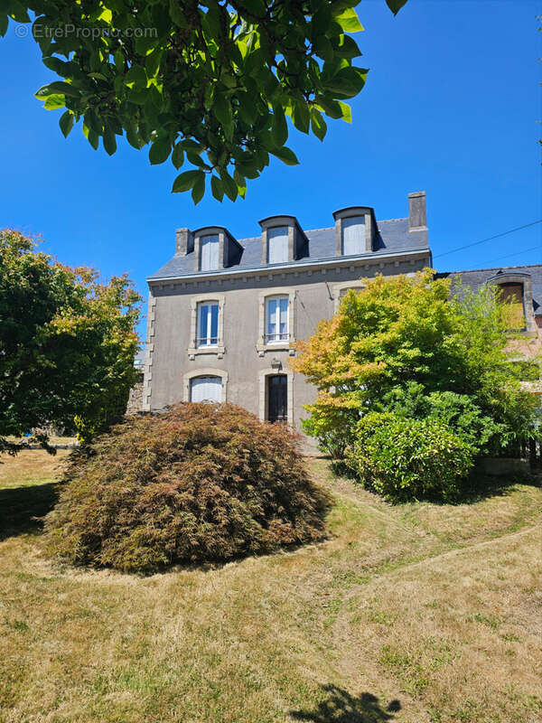 Maison à QUIMPER