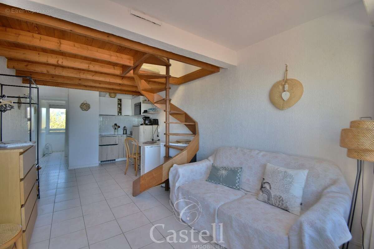 Appartement à AGDE