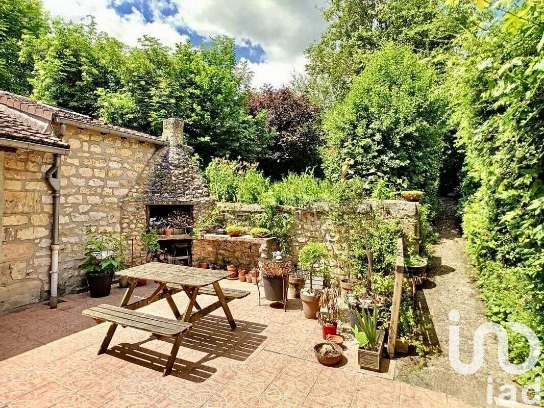 Photo 3 - Maison à VALLANGOUJARD