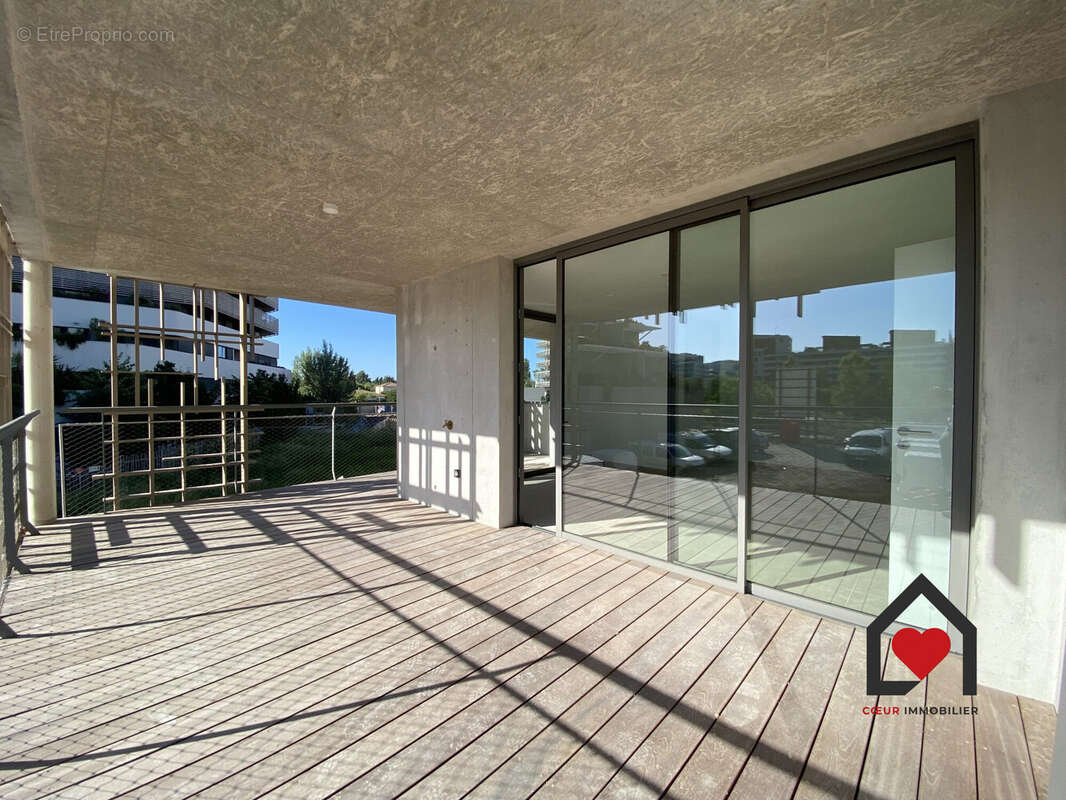 Appartement à MONTPELLIER