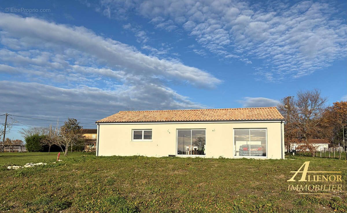 Maison à LALINDE