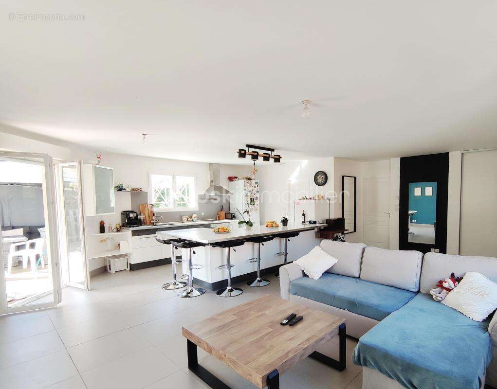 Pavillon 4 chambres - photo 4