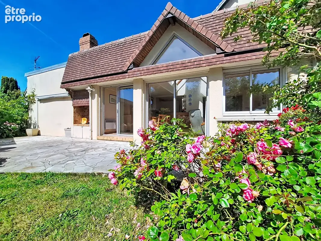 Villa Cabourg 7 pièce(s) 190 m2 - photo 2