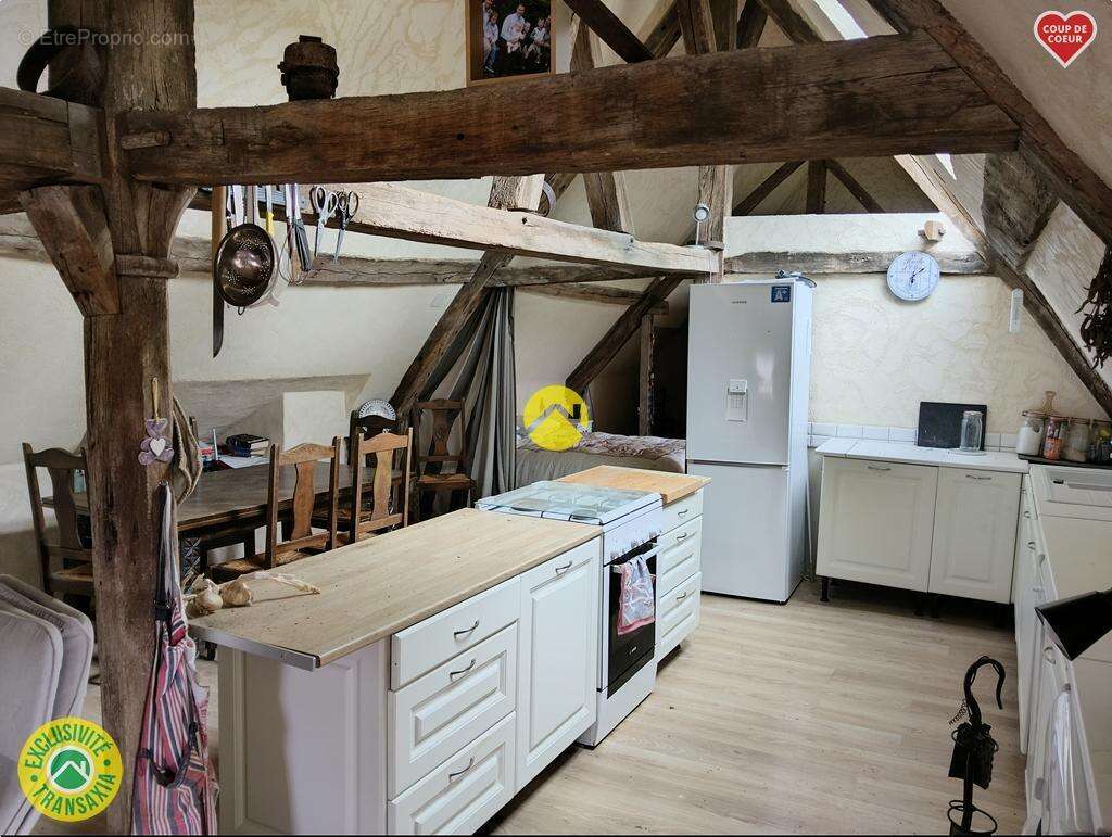 Maison à COULEUVRE