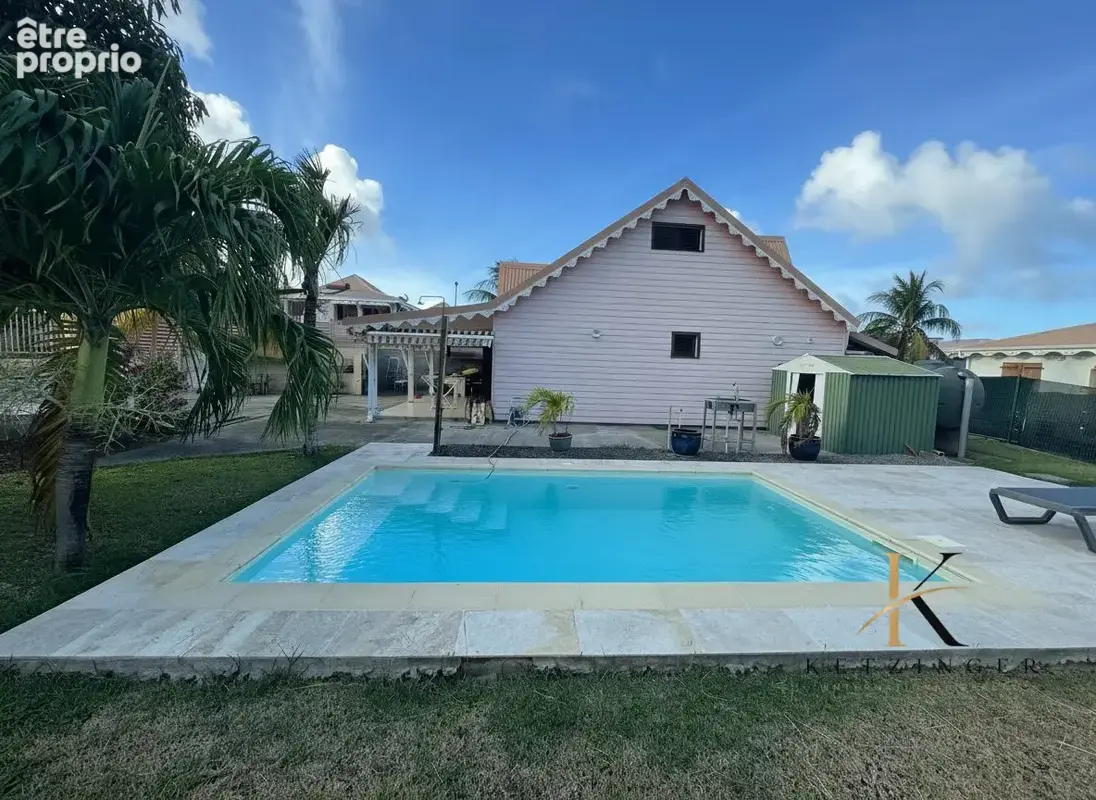 Maison 3 pièces 70 m² à vendre à Le Vauclin (97280) - photo 2