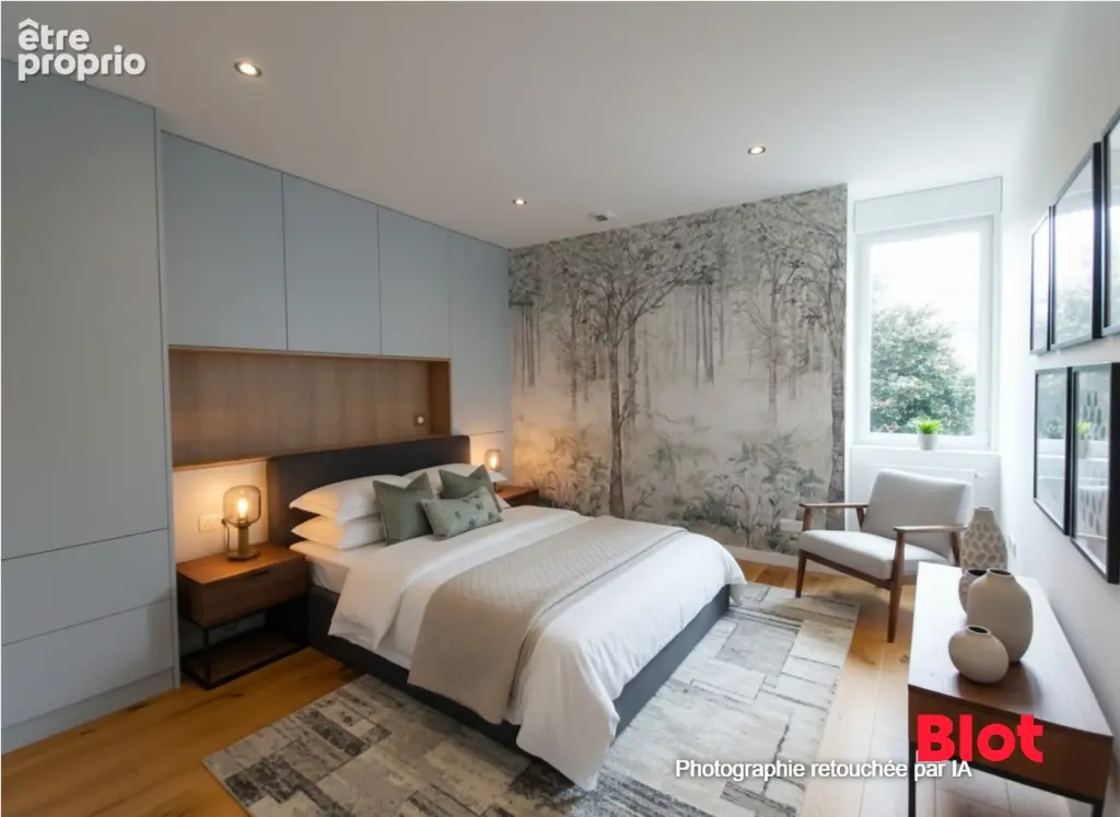 Maison 5 pièces 108 m² à vendre à Pont-Scorff (56620) - photo 7