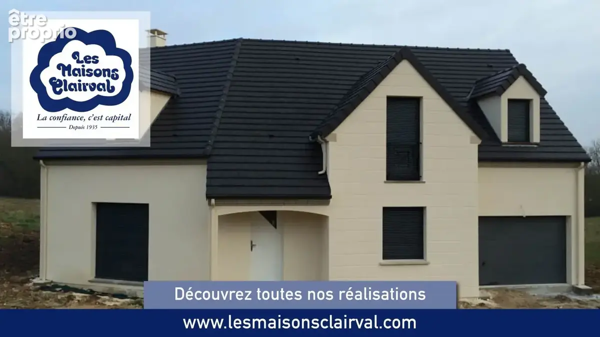 Terrain à bâtir de 1003 m² à ECHARCON (91) - photo 6