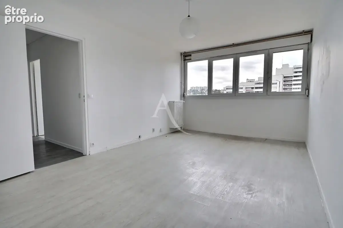 Appartement Vitry Sur Seine 2 pièce(s) 46.94 m2 - photo 5
