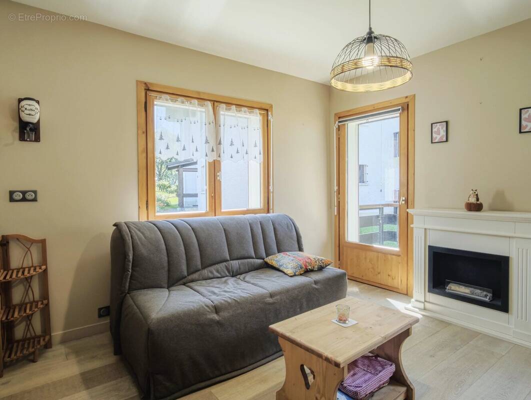 Appartement à SAMOENS