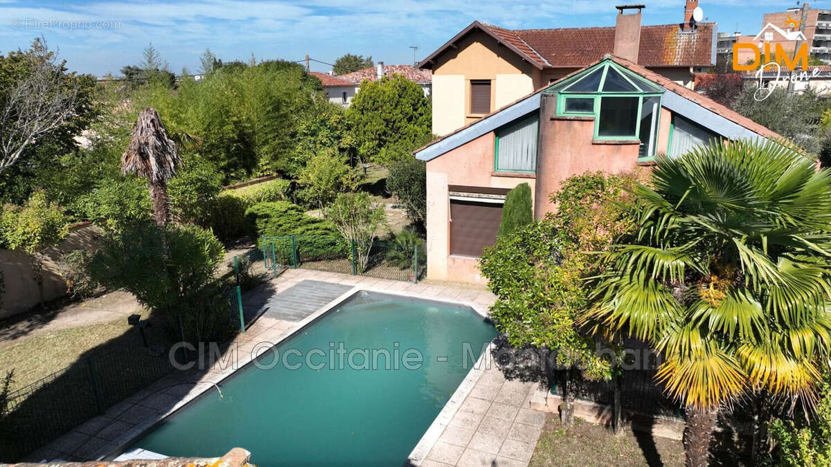 Maison à MONTAUBAN