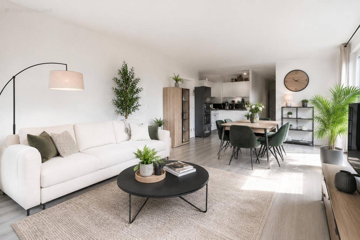 Appartement à WAMBRECHIES