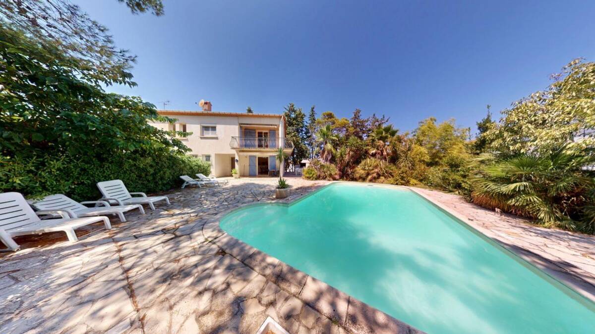 Maison à BEZIERS