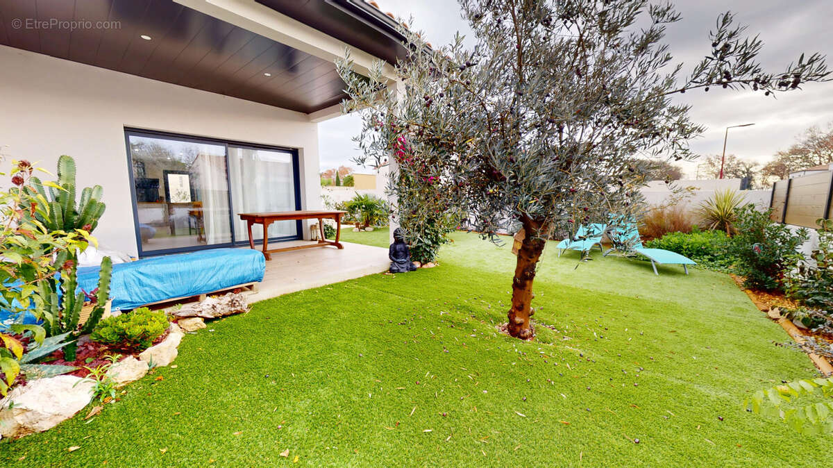 Maison à SALLELES-D&#039;AUDE