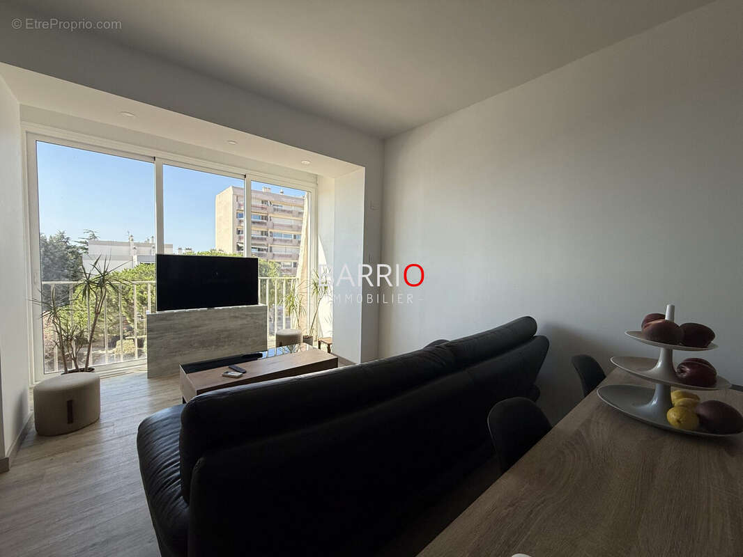 Appartement à SAINT-CYPRIEN