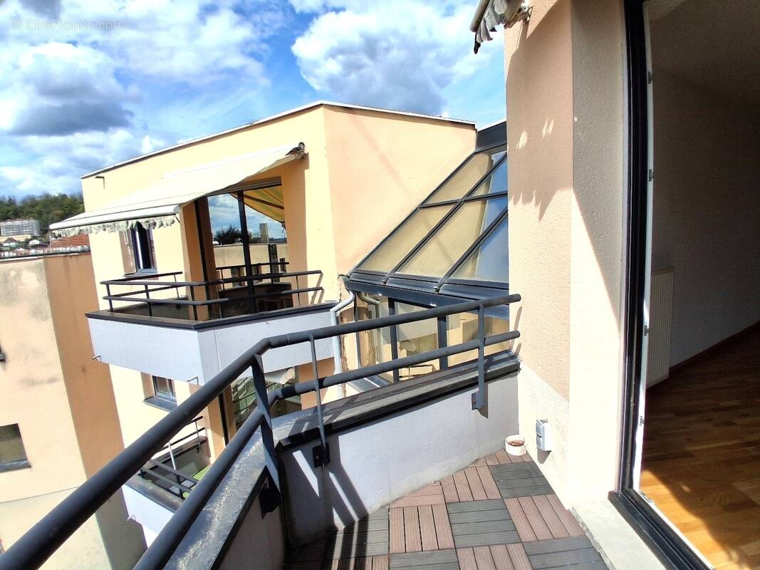 Appartement à SOCHAUX