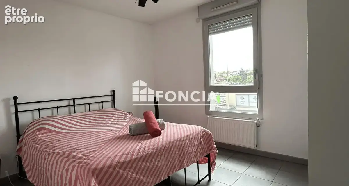 À vendre – t4 proche métro roseraie - photo 5