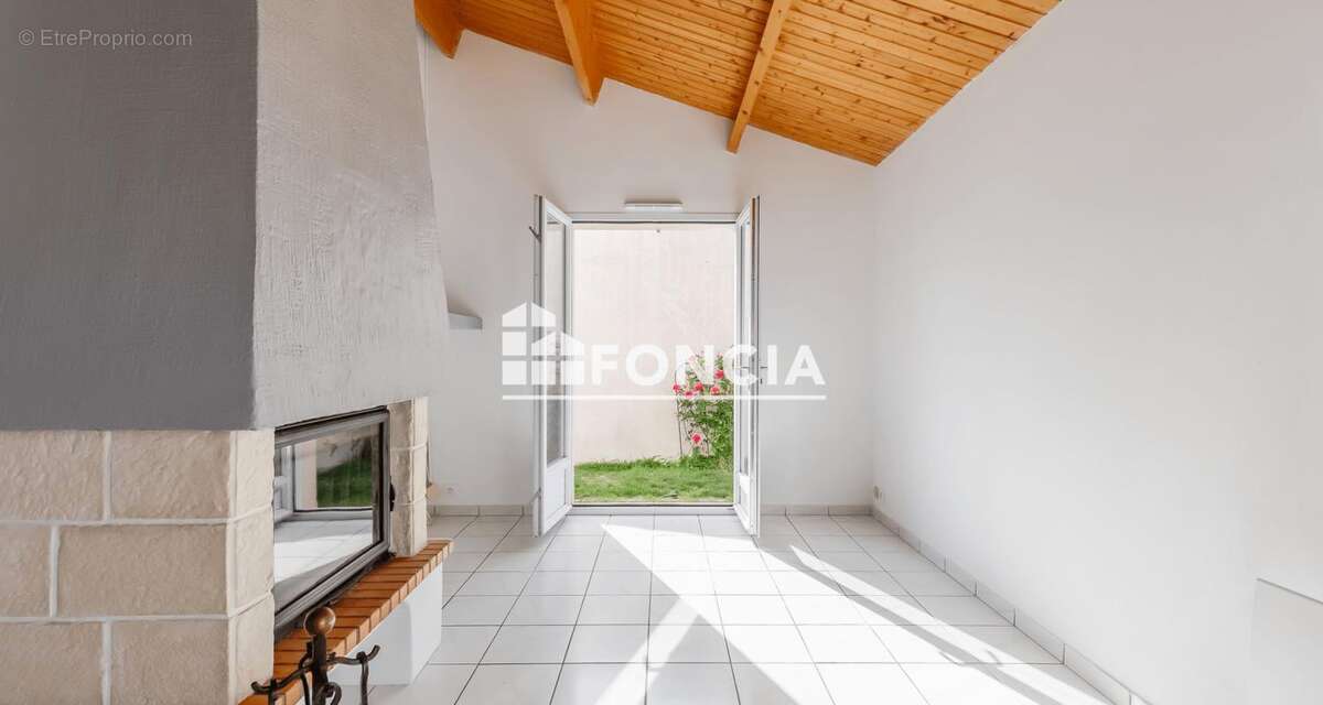 Maison à LES SABLES-D'OLONNE