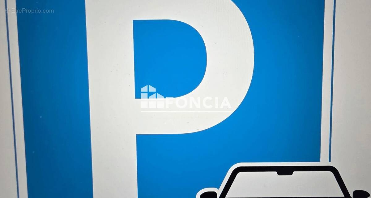 Parking à MONTPELLIER