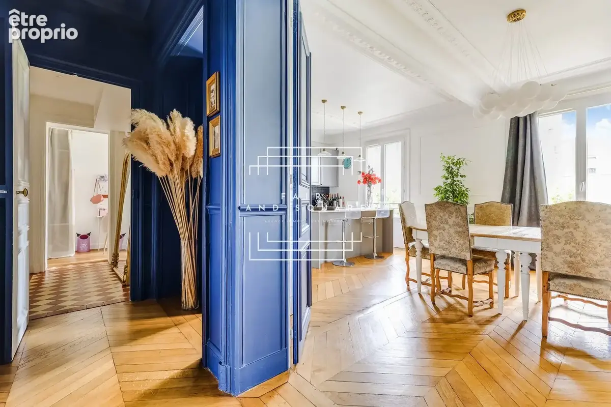 Appartement 5 pièces 145 m² à vendre à Neuilly-Sur-Seine (92200) - photo 5