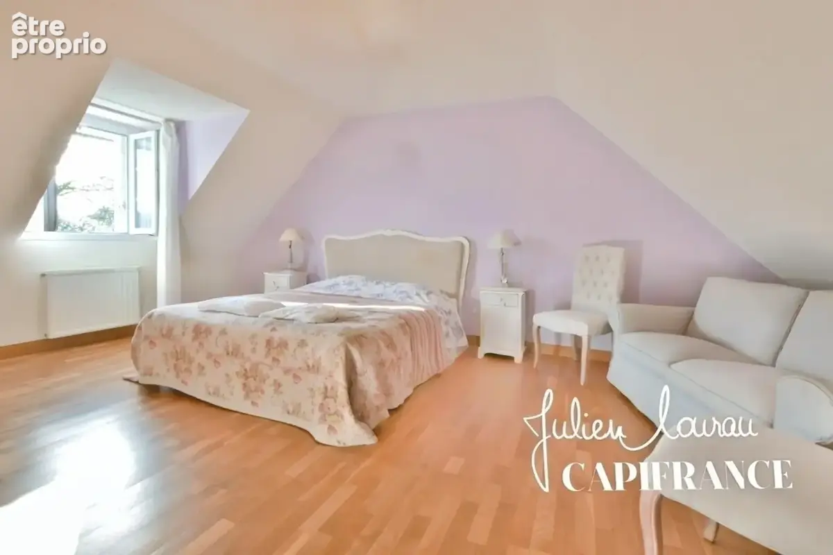 Dpt Finistère (29), à vendre TREGUNC maison P5 de 165,72 m² - Terrain de 1 400,00 m² - photo 7