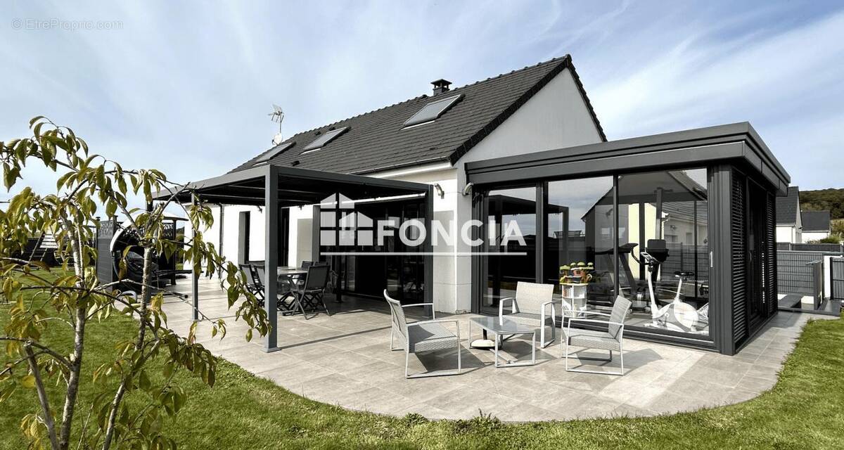 Maison à SAINT-AUBIN-DES-BOIS