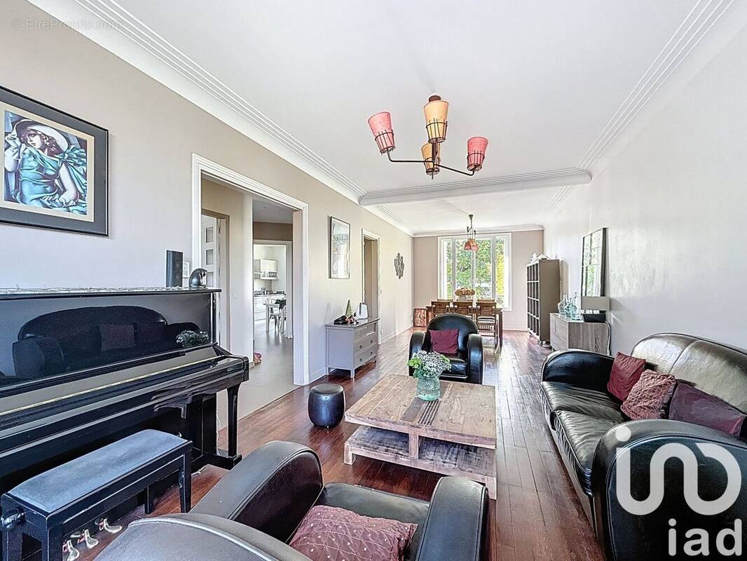 Photo 1 - Maison à ENGHIEN-LES-BAINS