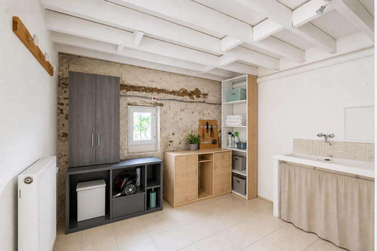 Maison de caractère 6 pièces louée - Fublaines - photo 22