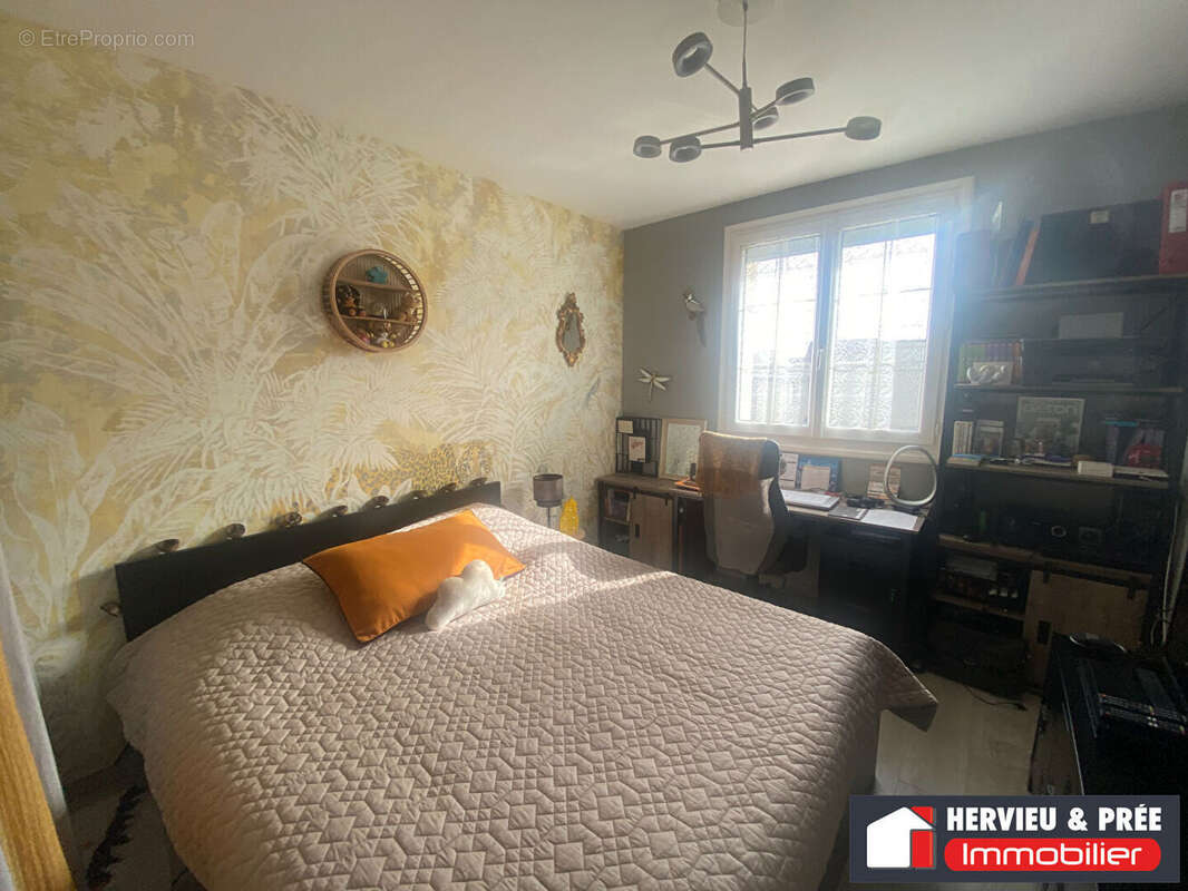 Maison à LUC-SUR-MER