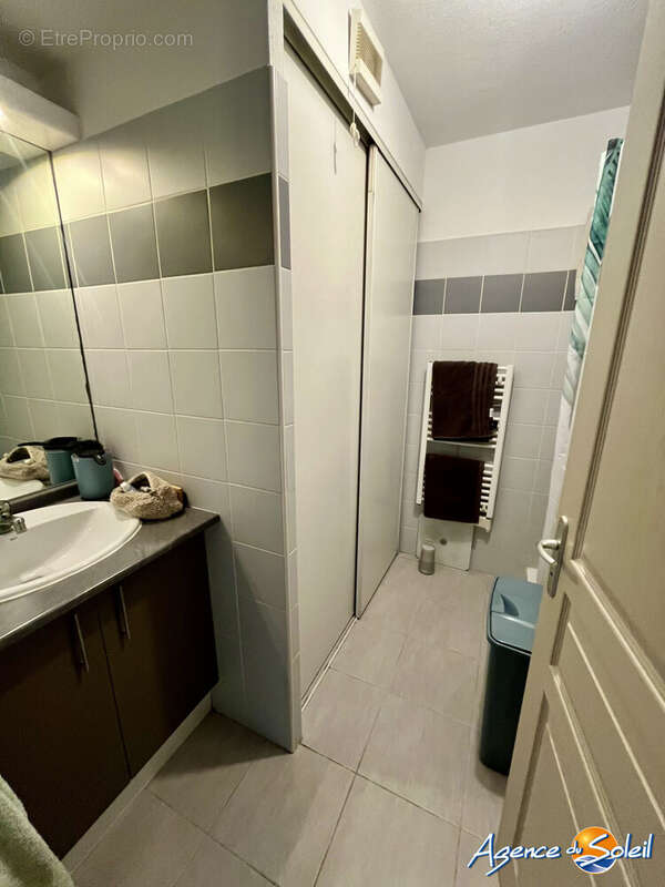 Appartement 59 m² à Narbonne  - photo 6