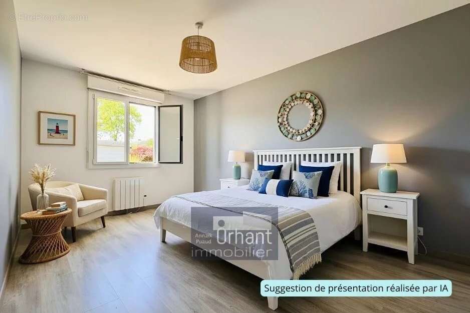 Maison 3 chambres 88m² - Plain-pied – Jardin sud - photo 9