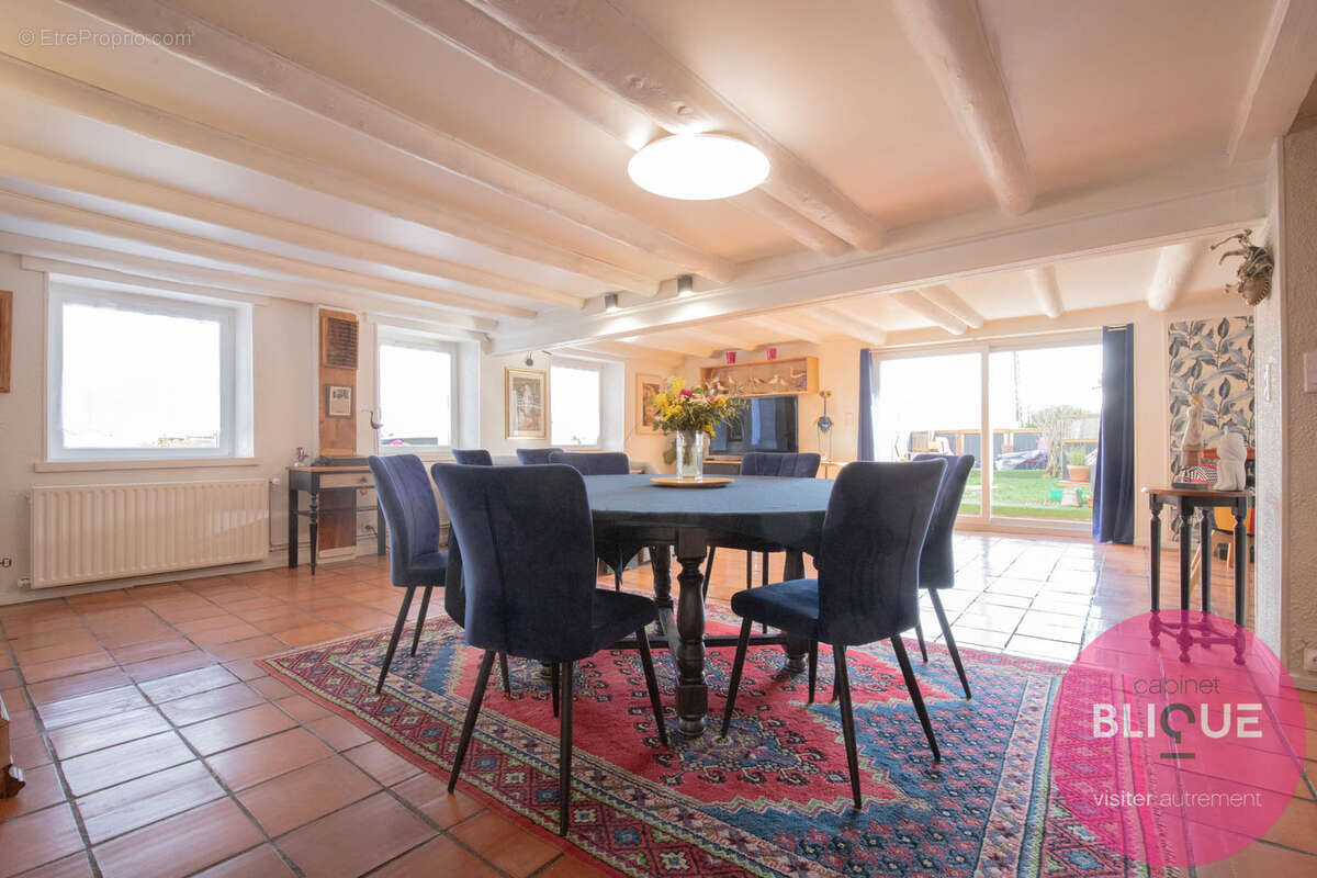 Maison à ABAUCOURT